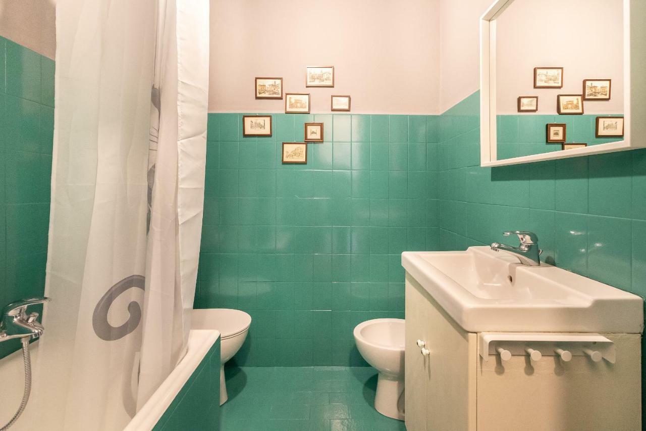 Apartmán Alessia'S Flat Crocetta M3 Milán Exteriér fotografie