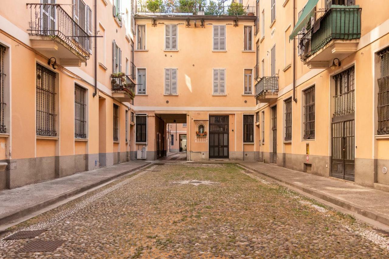 Apartmán Alessia'S Flat Crocetta M3 Milán Exteriér fotografie