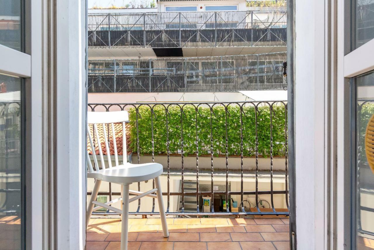 Apartmán Alessia'S Flat Crocetta M3 Milán Exteriér fotografie