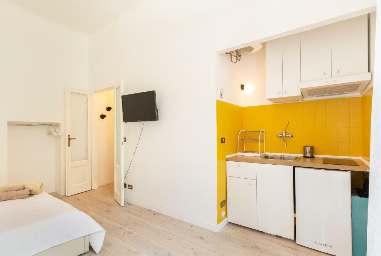 Apartmán Alessia'S Flat Crocetta M3 Milán Exteriér fotografie